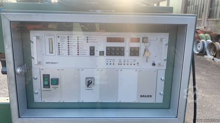 Welding Machine Dalex PMS 11-4 G3