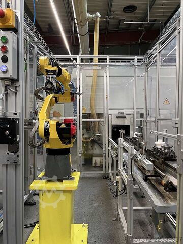 CNC Vertikal-Drehmaschine Emag VSC 200 Duo
