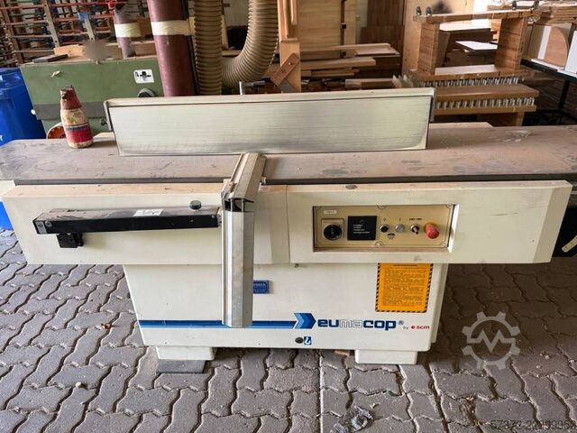 Abrichthobelmaschine Scm F 520 Nova