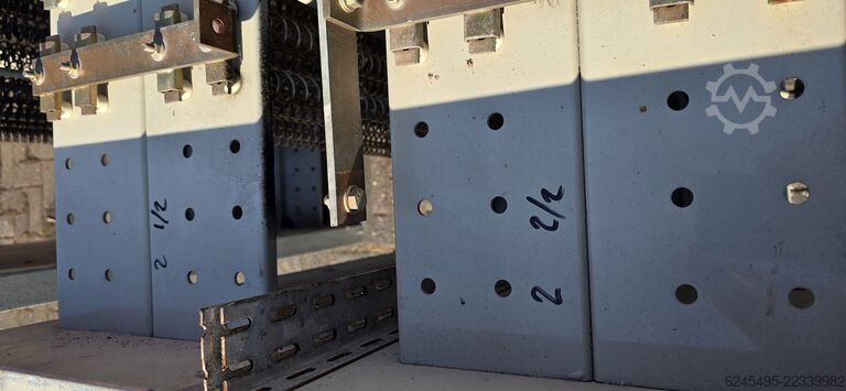 Title: Delta Résistances T.D.B 300 kW In DELTA RESISTANCES S.A. T.D.B 300 kW