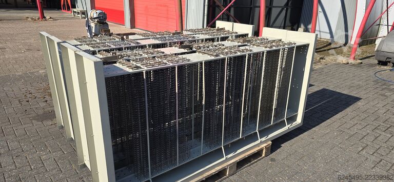 Title: Delta Résistances T.D.B 300 kW In DELTA RESISTANCES S.A. T.D.B 300 kW