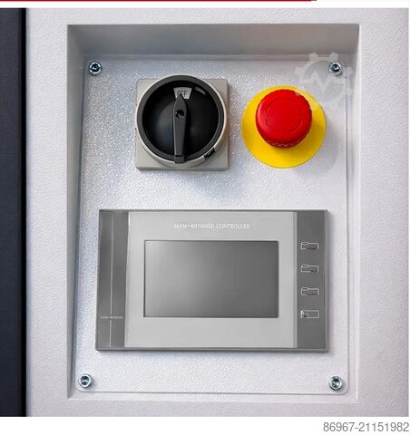 Kompressor-Set + STEHENDER DRUCKBEHÄLTER CORMAK LUFT 700 VSD+PM + BUTLA 200L PION