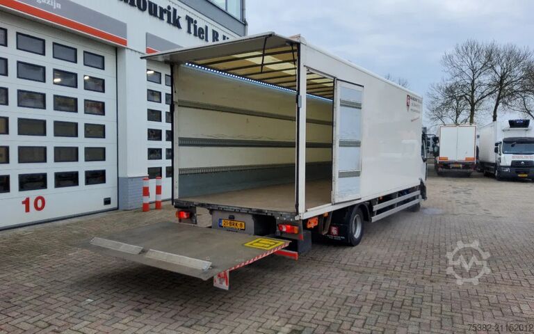 Koffer Renault D 240 P4x2 BAKWAGEN - EURO 6 - 12 TON - 21-BRK-8