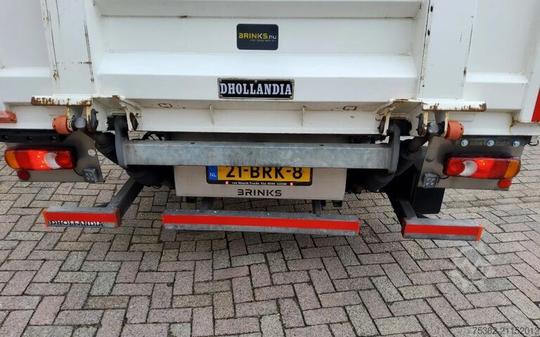 Koffer Renault D 240 P4x2 BAKWAGEN - EURO 6 - 12 TON - 21-BRK-8