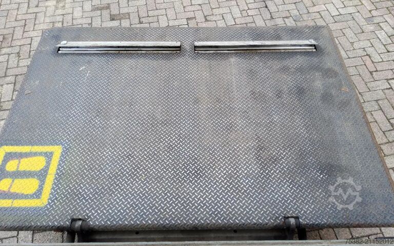 Koffer Renault D 240 P4x2 BAKWAGEN - EURO 6 - 12 TON - 21-BRK-8