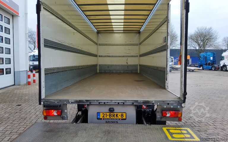 Koffer Renault D 240 P4x2 BAKWAGEN - EURO 6 - 12 TON - 21-BRK-8