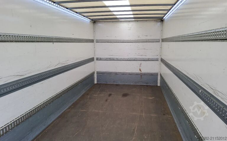 Koffer Renault D 240 P4x2 BAKWAGEN - EURO 6 - 12 TON - 21-BRK-8