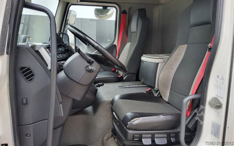 Koffer Renault D 240 P4x2 BAKWAGEN - EURO 6 - 12 TON - 21-BRK-8