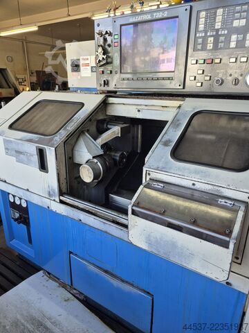 CNC Lathe Mazak QT-8NSP