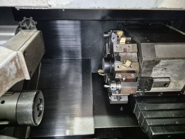 CNC Lathe Mazak QT-8NSP