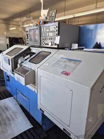 CNC Lathe Mazak QT-8NSP