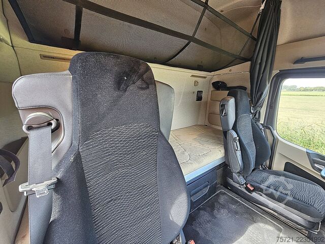 Standard-SZM MERCEDES-BENZ ACTROS 1843 retarder 297tkm