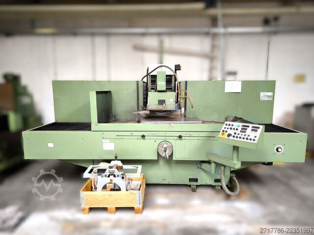 Surface grinding machine Stöckel FL 10/60 SPS