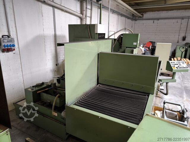 Surface grinding machine Stöckel FL 10/60 SPS