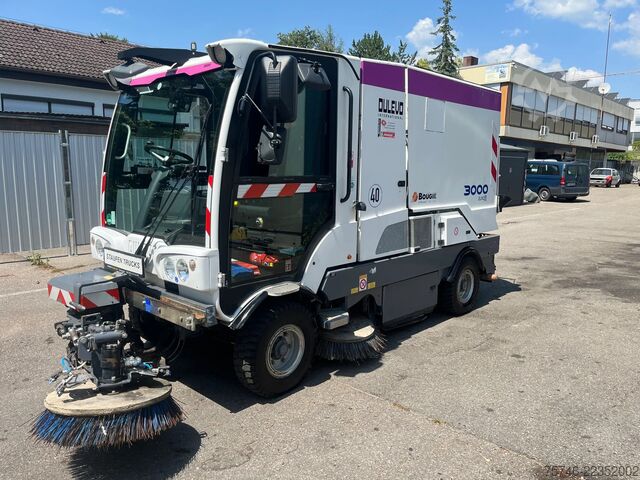 Road sweeper Dulevo Dulevo 3000T, Kehrmaschine, selbstf. Arbeitsmas...
