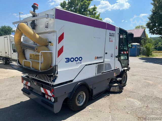 Road sweeper Dulevo Dulevo 3000T, Kehrmaschine, selbstf. Arbeitsmas...