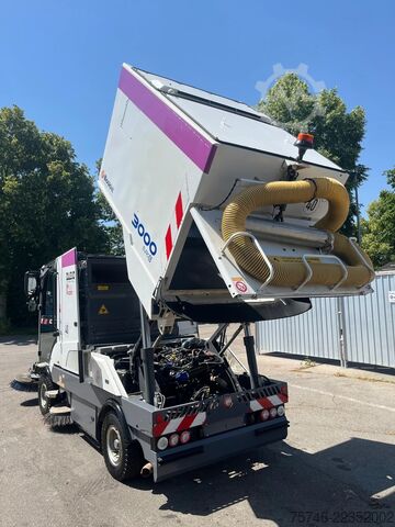 Road sweeper Dulevo Dulevo 3000T, Kehrmaschine, selbstf. Arbeitsmas...