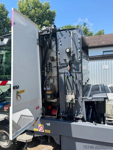 Road sweeper Dulevo Dulevo 3000T, Kehrmaschine, selbstf. Arbeitsmas...