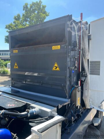 Road sweeper Dulevo Dulevo 3000T, Kehrmaschine, selbstf. Arbeitsmas...