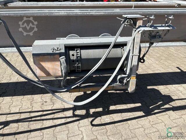 Overhead crane  Konecranes 6300kg 1973 Konecranes 6300kg