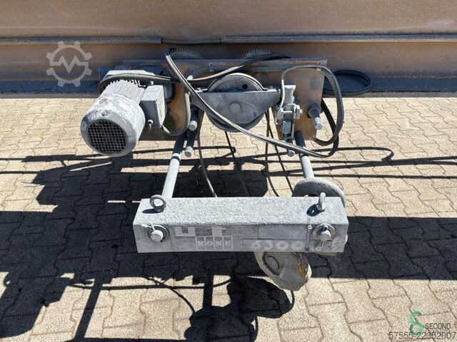 Overhead crane  Konecranes 6300kg 1973 Konecranes 6300kg