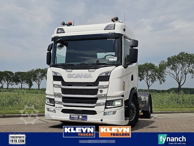Standard-SZM SCANIA G450