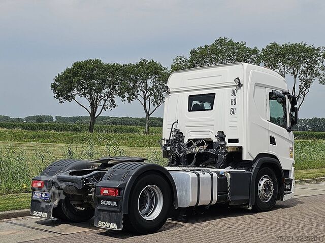 Standard-SZM SCANIA G450