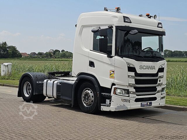 Standard-SZM SCANIA G450