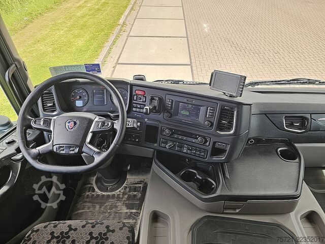 Standard-SZM SCANIA G450