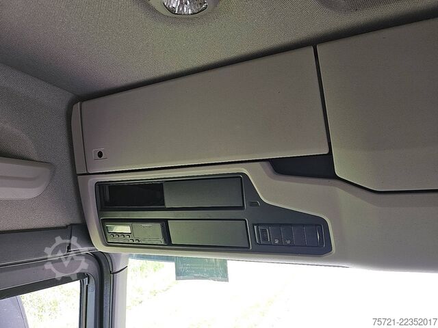 Standard-SZM SCANIA G450