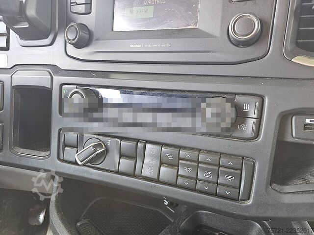 Standard-SZM SCANIA G450