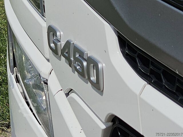 Standard-SZM SCANIA G450