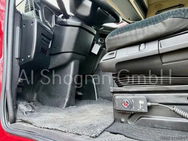 Standard-SZM Mercedes-Benz Actros 1942 StreamSpace / Euro 6 / 2 x Tank