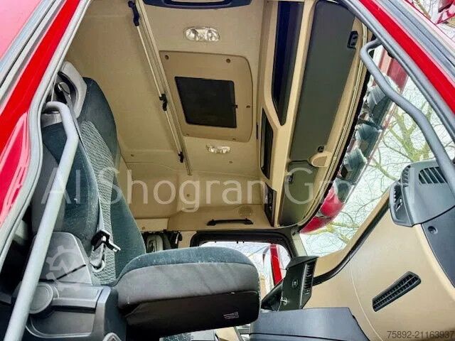 Standard-SZM Mercedes-Benz Actros 1942 StreamSpace / Euro 6 / 2 x Tank