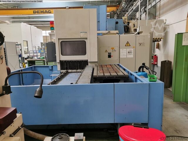 Bearbeitungszentrum - Vertikal MAZAK MTV 655/60