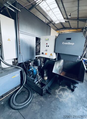 Bearbeitungszentrum OKUMA MA600HB 2APC