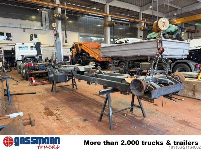 Abrollkipper HIAB LHS26256 Abrollanlage