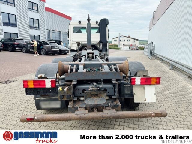 Abrollkipper HIAB LHS26256 Abrollanlage