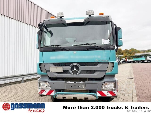 LKW-Fahrgestell Mercedes-Benz Actros 3241 K 8x4/4