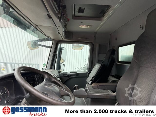 LKW-Fahrgestell Mercedes-Benz Actros 3241 K 8x4/4