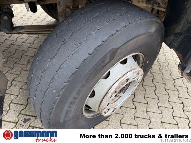 LKW-Fahrgestell Mercedes-Benz Actros 3241 K 8x4/4