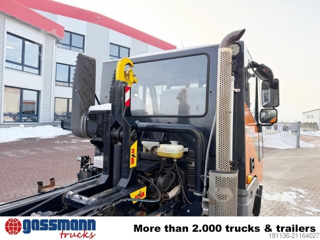 Abrollkipper Aebi AEBI Schmidt MT770 4x4, Winterdienstausstattung,