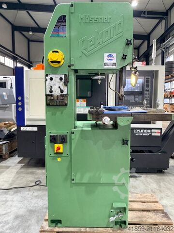 Vertikal - Bandsäge MÖSSNER SM 420
