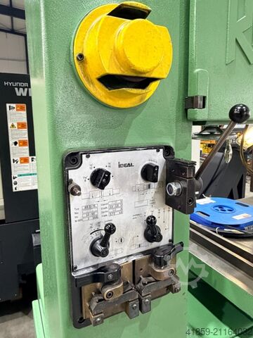 Vertikal - Bandsäge MÖSSNER SM 420