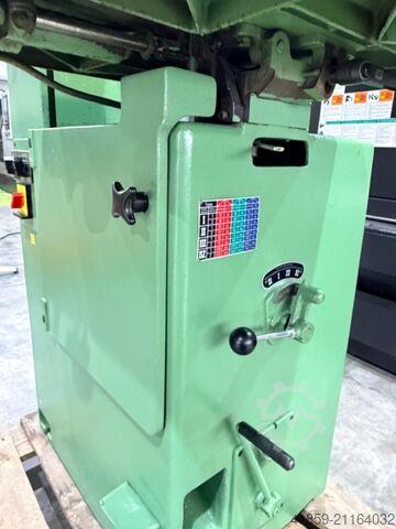 Vertikal - Bandsäge MÖSSNER SM 420