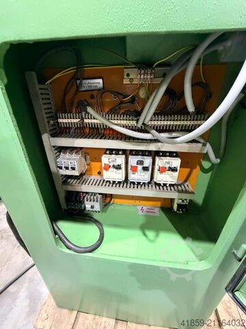 Vertikal - Bandsäge MÖSSNER SM 420