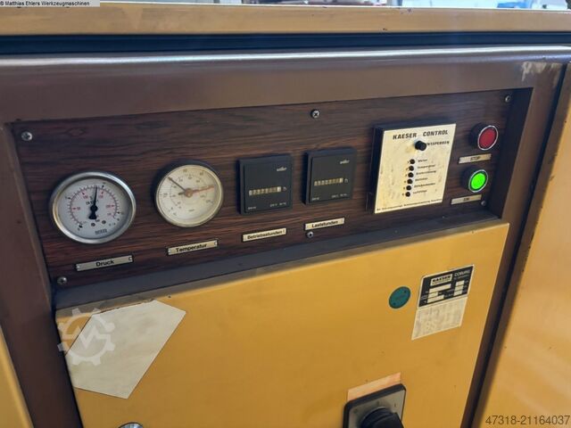 Kompressor KAESER/ Lohenner&Co.K.G Kompressor Set