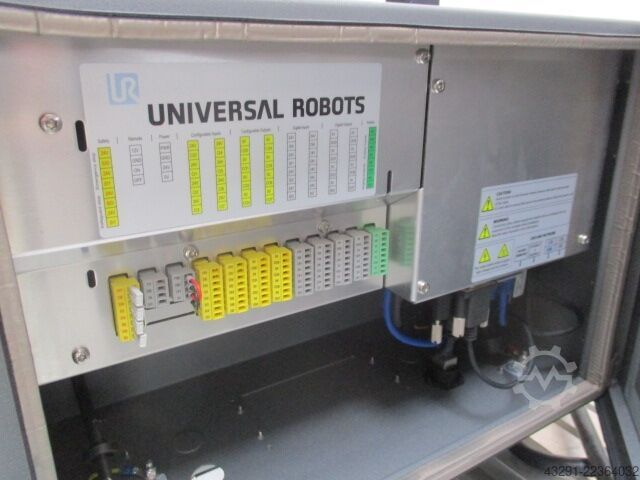 Industrial robot Cobot Universal Robots UR5 komplett