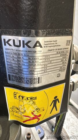 Industrial robot KUKA KR50 R2500