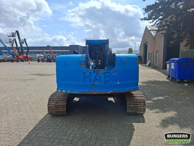 Teleskopbühne HAB TR 16 J D